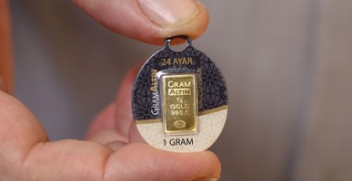 Dikkat: Gram Altın İçin Yılın Bomba Haberi! Altın Rekora Koşuyor, Yeni Fiyatlara Doymadı!