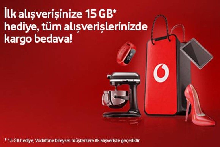 Vodafone Her Şey Yanımda Nedir?