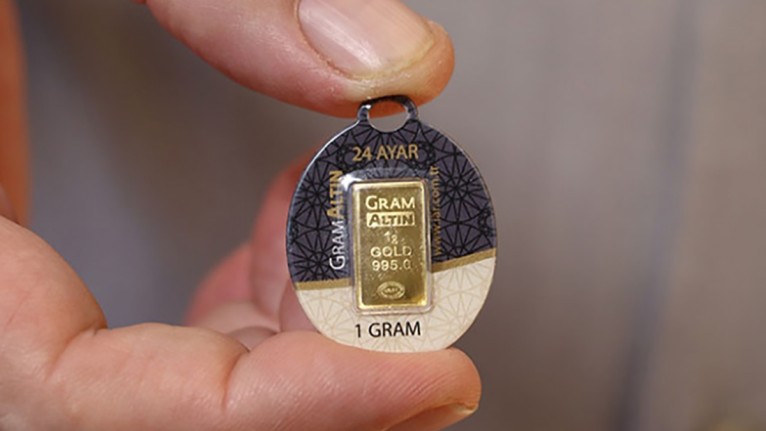 Dikkat: Gram Altın İçin Yılın Bomba Haberi! Altın Rekora Koşuyor, Yeni Fiyatlara Doymadı!