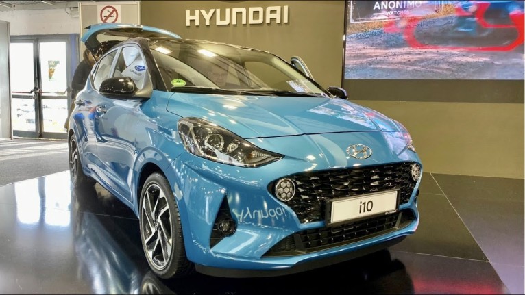 Hyundai i10 2022 Model Kampanyalı Fiyatları